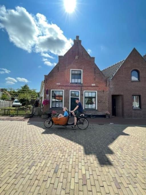 De Scheve Deur Vila Vollenhove Exterior foto