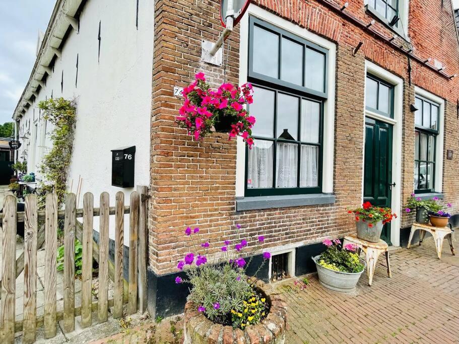 De Scheve Deur Vila Vollenhove Exterior foto