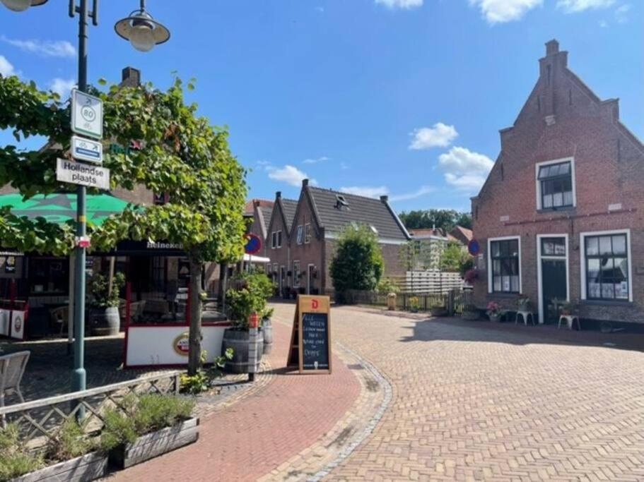 De Scheve Deur Vila Vollenhove Exterior foto