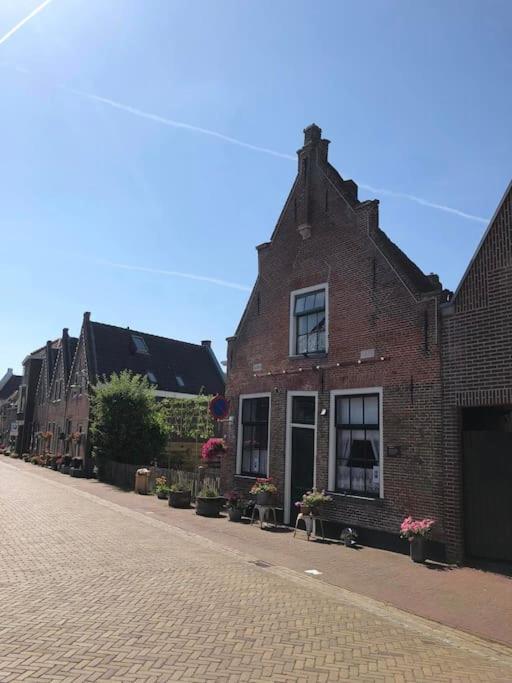 De Scheve Deur Vila Vollenhove Exterior foto